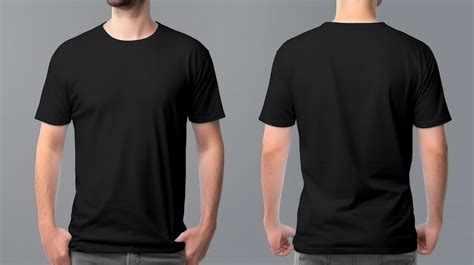 black  shirt mockup stock  images  backgrounds