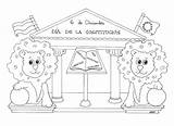 Fichas Constitucion Española Constitución Espanola Clase Hacer sketch template