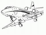 Airplane Airplanes Samolot Kolorowanki Flugzeug Ausmalbilder Sheets Avion Malvorlagen Beluga Planes Druku Pobrania Dla Learjet Getdrawings Wydruku sketch template
