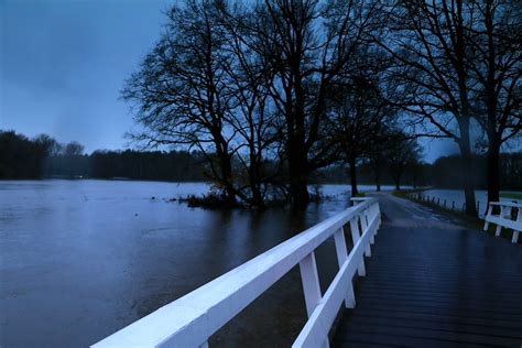 stijgend dinkelwater hallo losser