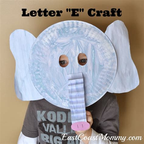 east coast mommy alphabet crafts letter