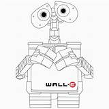 Walle Coloriage Coloriages Ritmallar Classe Magie Visione Uteer sketch template