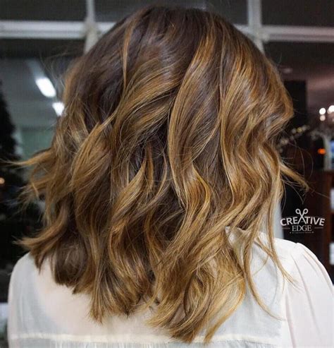 The 30 Hottest Brunette Best Balayage Highlights For