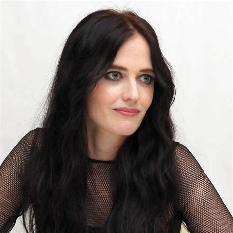 Eva Green Portraits ‘sin City A Dame To Kill For’ Press