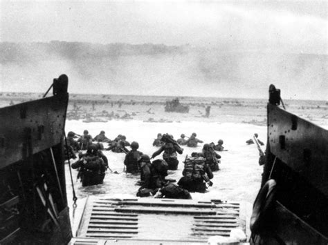 day remembering  storied  invasion  normandy