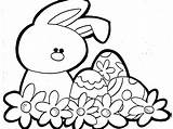 Coloring Easter Pages Kitty Hello Getcolorings sketch template