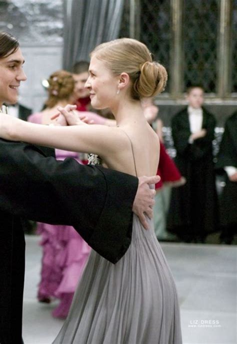 Yule Ball Fleur Delacour Wedding Dress You Can Now Buy Hermione