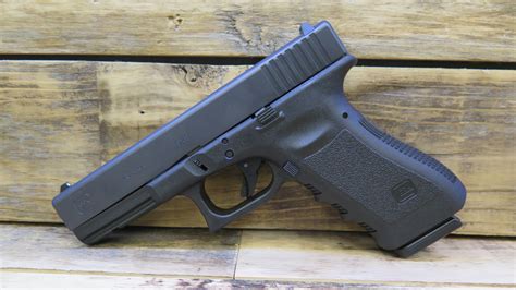 Used Glock 17 Gen 3 9x19mm 17 Pistol Buy Online Guns