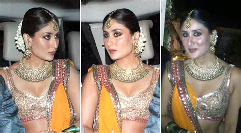 Kareena Kapoor And Saif Ali Khan Wedding Pictures Gallery