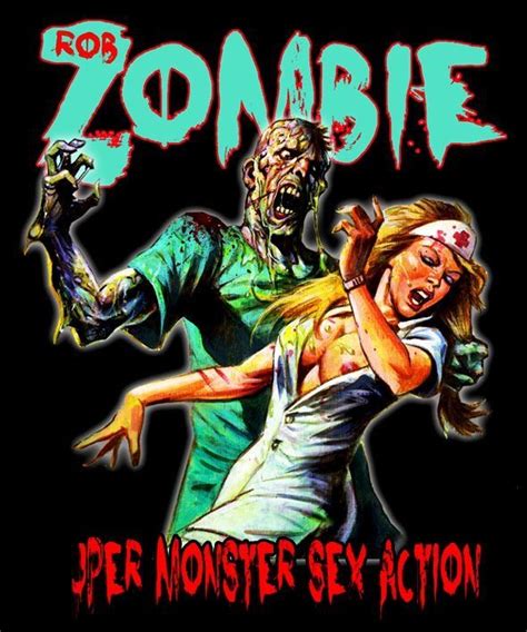rob zombie tees with images rob zombie art zombie