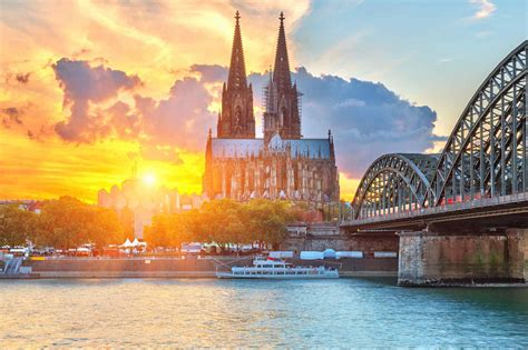 travel  germany  rhine river  visit  amazing rhine river