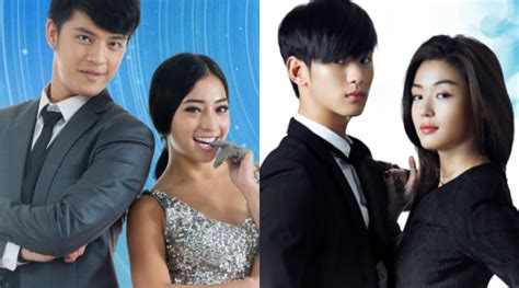 Inilah Respon Netizen Korea Untuk Kau Yang Berasal Dari Bintang