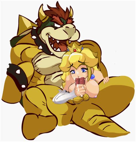 Peach Sucking Bowser Rule34 Sorted By Position Luscious
