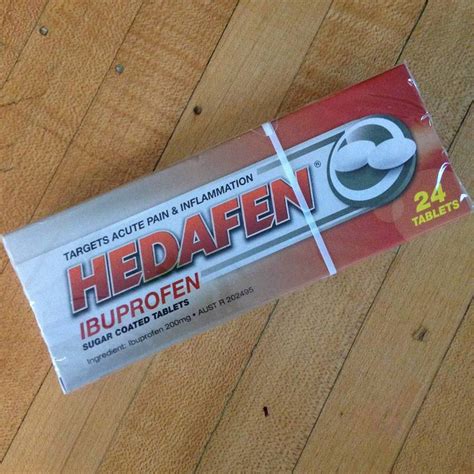 ibuprofen  pack tablets   aldi ozbargain