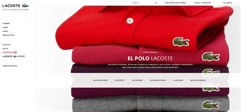 lacoste abre su tienda   espana blog trilogi  ecommerce agency