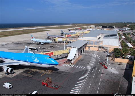 willemstad curacao hato airport overview photo  roger cannegieter id