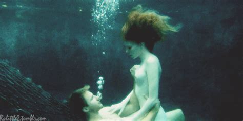 Paigeturner Underwater Sex 