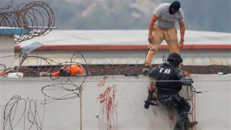 Ecuador Nueva Masacre En La Cárcel De Guayaquil Deja “alrededor De 68