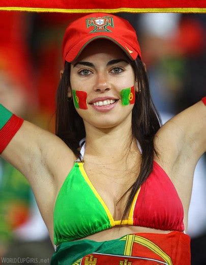 World Cup Girls Portuguese Girls