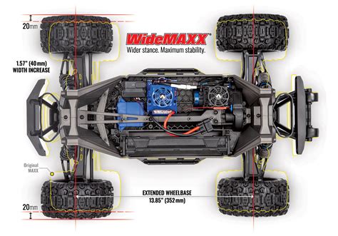 product release traxxas maxx