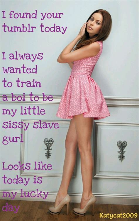 Sissy As A Lifestyle 18 Nsfw Photo Sissy Captions Pinterest