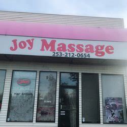 joy massage spa   massage  pacific ave  tacoma wa