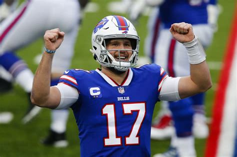 Bills Josh Allen Explains How He Can Relate To Dolphins Tua