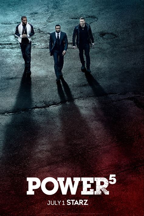 official trailer and poster to power season 5 read read