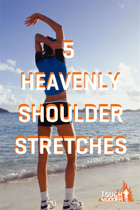 Tight Shoulders These Simple Shoulder Stretches Will