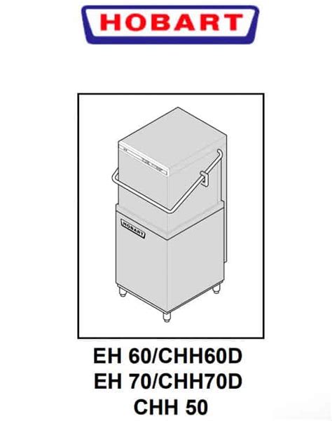 eh chhd eh chhd chh  hobart exploded view foodservice equipment spares