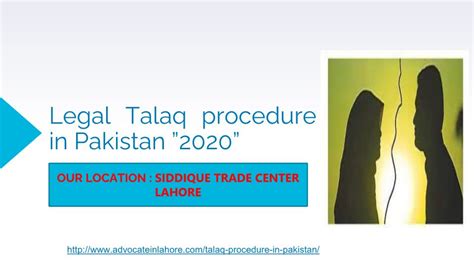 legal   talaq procedure  pakistan    talaq