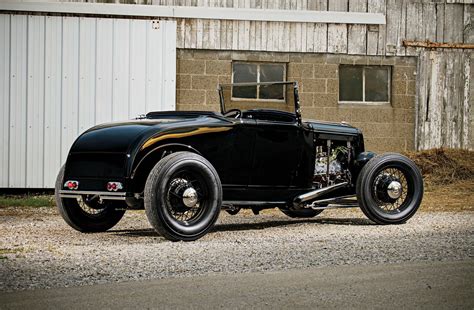 ford roadster    doctor ordered hot rod network