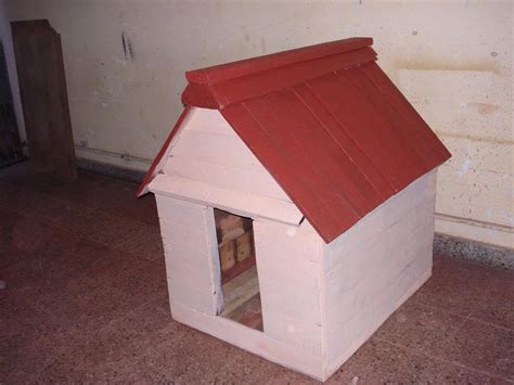 diy wood pallet dog house dog living style  pallets