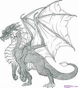 Dragon Draw Drawings Dragons Step Drawing Realistic Body Dragoart Sketch Fantasy Hard Coloring Pages Tutorial Whole Cliparts Cool Mythical Steps sketch template