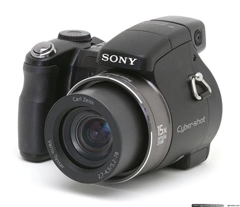 sony cyber shot dsc  review digital photography review