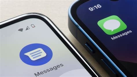 imessage  rcs  big differences explained