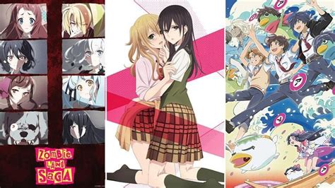 Here Are Crunchyroll S Most Popular Anime With Lgbtq Characters Free