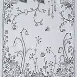 Basford Johanna sketch template