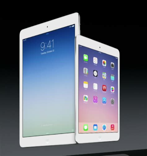 ipad mini  release date breakdown