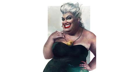ursula see how 6 disney villains would look in real life