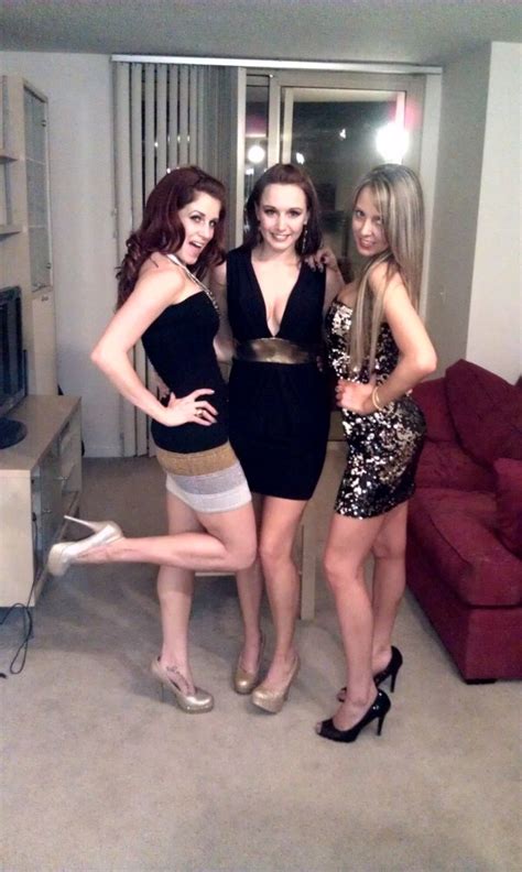 girls going out with their friends for the weekend thechive