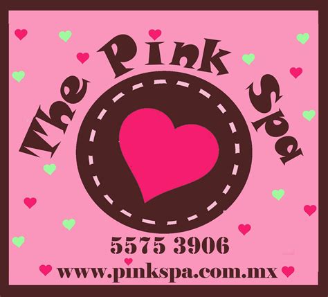 pink spa home