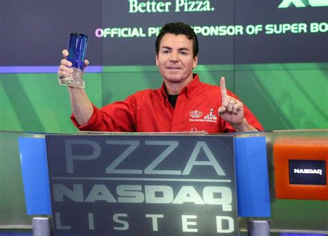 Uh Oh Papa John S Ceo Lost 70 Million One Day After Trying To Blame