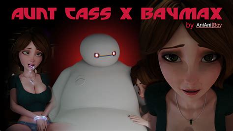 anianiboy  twitter aunt cass  baymax poster   small comic page   public