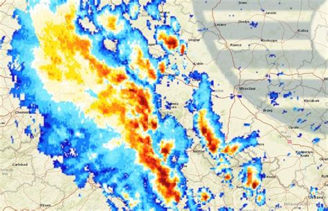 radar pogodowy zagle pogodynka pl pogoda na zywo  prognoza pogody na najblizsze dni