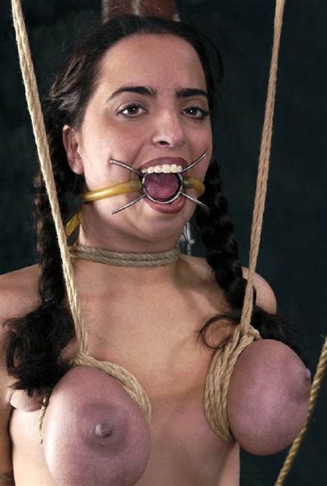 girl in heavy tits bondage 6 59 pics xhamster