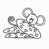 Coloring Cookie Mouse Give If Pages Pancake Popular Getdrawings Coloringhome sketch template