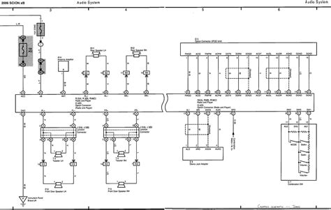 diagram  scion tc electrical wiring diagram service manual mydiagramonline