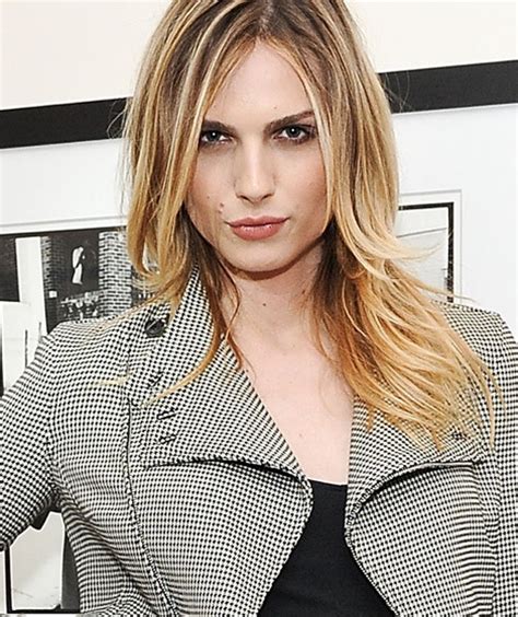 Meet Andreja Pejic The Other Stunning Trans Woman Making History This