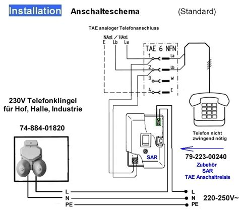 telefonlaeutwerk elektronik und technik bei henri elektronik guenstig bestellen